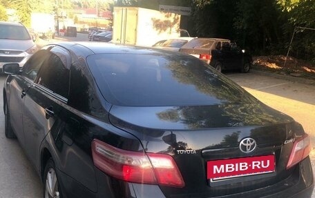 Toyota Camry, 2008 год, 1 240 000 рублей, 10 фотография