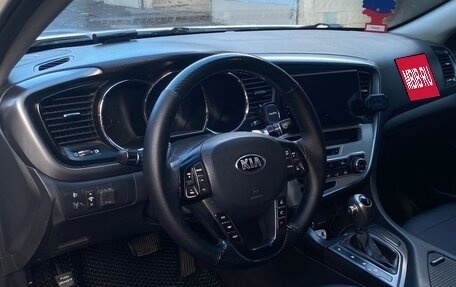 KIA Optima III, 2013 год, 1 195 000 рублей, 8 фотография