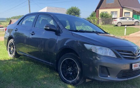 Toyota Corolla, 2011 год, 1 130 000 рублей, 2 фотография