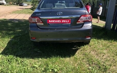 Toyota Corolla, 2011 год, 1 130 000 рублей, 3 фотография