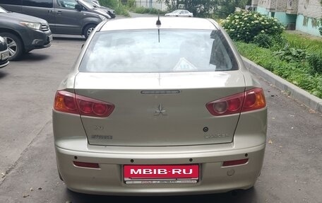 Mitsubishi Lancer IX, 2008 год, 700 000 рублей, 3 фотография