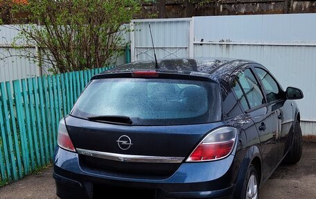 Opel Astra H, 2010 год, 750 000 рублей, 19 фотография