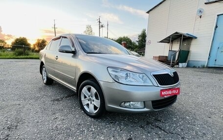 Skoda Octavia, 2011 год, 1 149 000 рублей, 2 фотография