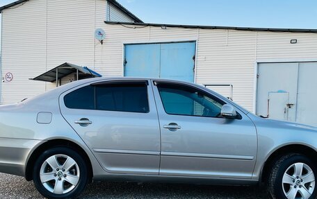 Skoda Octavia, 2011 год, 1 149 000 рублей, 3 фотография