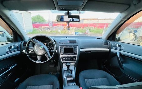 Skoda Octavia, 2011 год, 1 149 000 рублей, 9 фотография