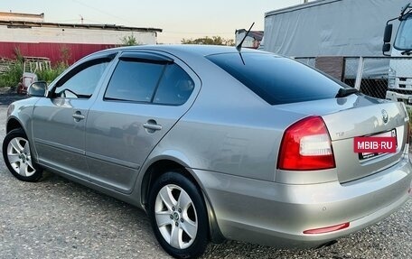 Skoda Octavia, 2011 год, 1 149 000 рублей, 4 фотография