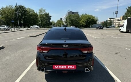 KIA Rio IV, 2020 год, 2 100 000 рублей, 4 фотография