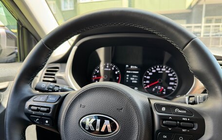 KIA Rio IV, 2020 год, 2 100 000 рублей, 10 фотография