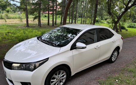 Toyota Corolla, 2013 год, 1 460 000 рублей, 1 фотография