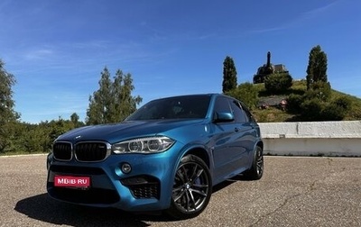 BMW X5 M, 2015 год, 5 100 000 рублей, 1 фотография