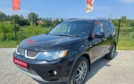 Mitsubishi Outlander III рестайлинг 3, 2008 год, 1 239 000 рублей, 1 фотография