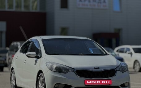 KIA Cerato III, 2015 год, 1 170 000 рублей, 1 фотография