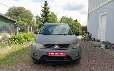 Mitsubishi Outlander III рестайлинг 3, 2008 год, 1 000 000 рублей, 1 фотография