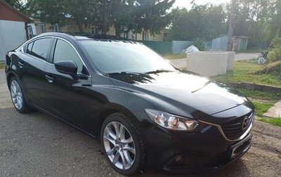 Mazda 6, 2017 год, 2 370 000 рублей, 1 фотография