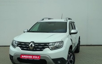 Renault Duster, 2021 год, 2 300 000 рублей, 1 фотография