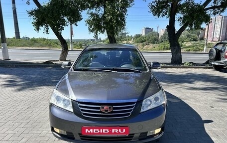 Geely Emgrand EC7, 2013 год, 625 000 рублей, 1 фотография