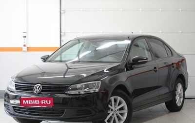 Volkswagen Jetta VI, 2012 год, 973 930 рублей, 1 фотография