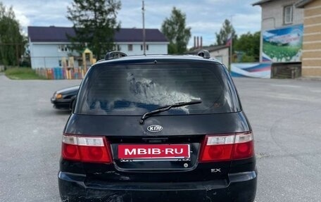 KIA Carens I (RS), 2006 год, 400 000 рублей, 5 фотография