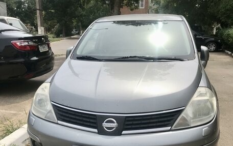 Nissan Tiida, 2008 год, 720 000 рублей, 4 фотография