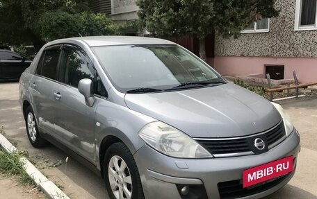 Nissan Tiida, 2008 год, 720 000 рублей, 5 фотография