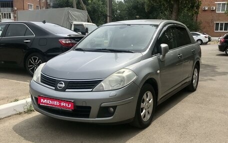 Nissan Tiida, 2008 год, 720 000 рублей, 2 фотография