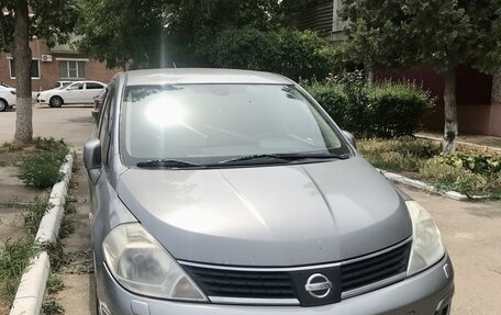 Nissan Tiida, 2008 год, 720 000 рублей, 3 фотография