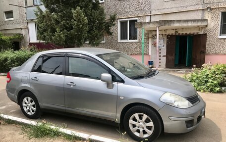 Nissan Tiida, 2008 год, 720 000 рублей, 7 фотография