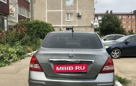 Nissan Tiida, 2008 год, 720 000 рублей, 9 фотография