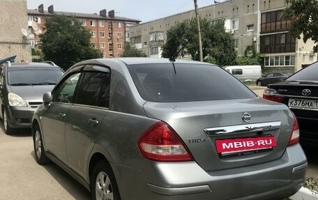 Nissan Tiida, 2008 год, 720 000 рублей, 10 фотография