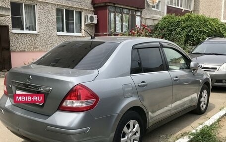 Nissan Tiida, 2008 год, 720 000 рублей, 8 фотография