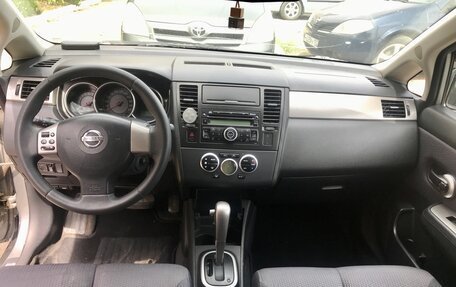 Nissan Tiida, 2008 год, 720 000 рублей, 17 фотография