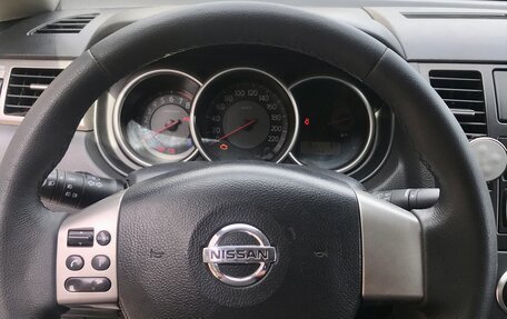 Nissan Tiida, 2008 год, 720 000 рублей, 19 фотография