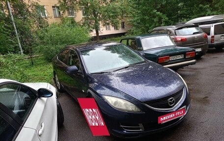 Mazda 6, 2008 год, 710 000 рублей, 2 фотография