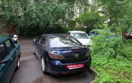 Mazda 6, 2008 год, 710 000 рублей, 3 фотография