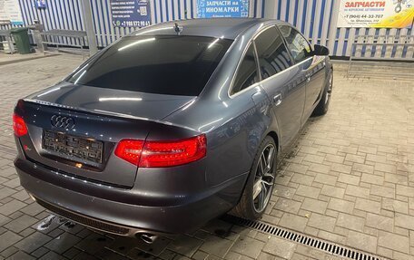 Audi A6, 2007 год, 1 250 000 рублей, 5 фотография