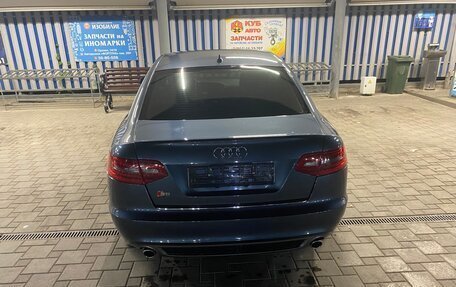 Audi A6, 2007 год, 1 250 000 рублей, 6 фотография