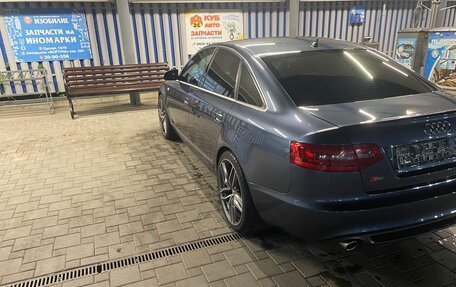 Audi A6, 2007 год, 1 250 000 рублей, 7 фотография