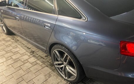 Audi A6, 2007 год, 1 250 000 рублей, 11 фотография