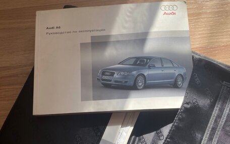 Audi A6, 2007 год, 1 250 000 рублей, 13 фотография