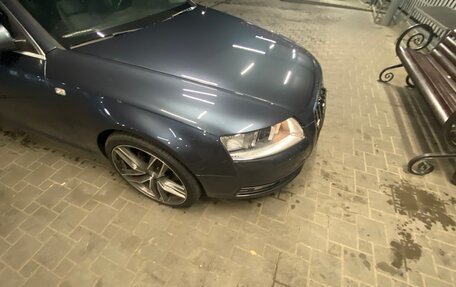 Audi A6, 2007 год, 1 250 000 рублей, 19 фотография