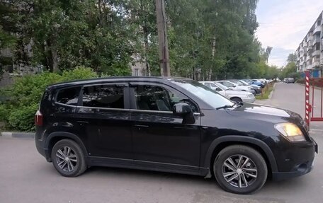 Chevrolet Orlando I, 2012 год, 1 500 000 рублей, 5 фотография