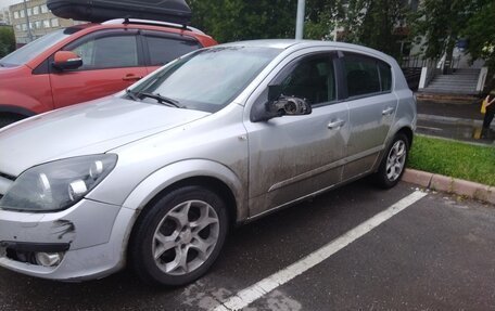 Opel Astra H, 2006 год, 350 000 рублей, 2 фотография