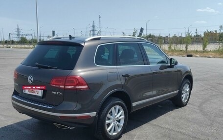 Volkswagen Touareg III, 2016 год, 3 750 000 рублей, 5 фотография