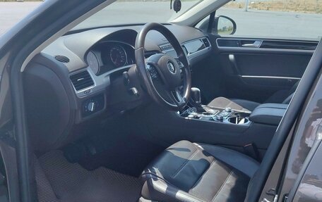 Volkswagen Touareg III, 2016 год, 3 750 000 рублей, 9 фотография