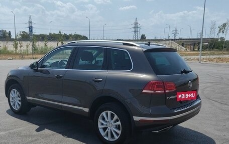 Volkswagen Touareg III, 2016 год, 3 750 000 рублей, 7 фотография