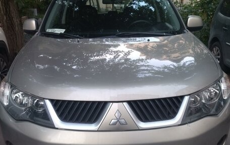 Mitsubishi Outlander III рестайлинг 3, 2008 год, 1 150 000 рублей, 3 фотография