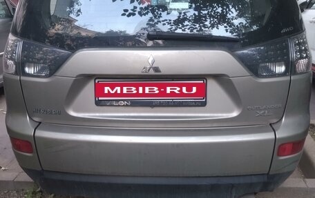 Mitsubishi Outlander III рестайлинг 3, 2008 год, 1 150 000 рублей, 4 фотография