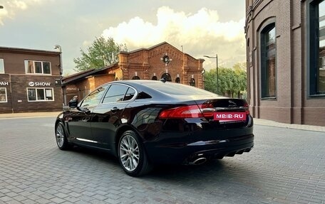 Jaguar XF I рестайлинг, 2015 год, 2 149 000 рублей, 5 фотография