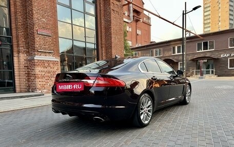 Jaguar XF I рестайлинг, 2015 год, 2 149 000 рублей, 7 фотография