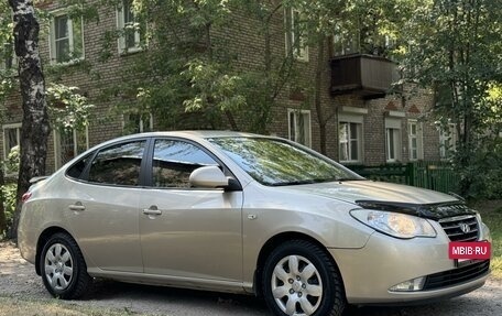 Hyundai Elantra IV, 2008 год, 600 000 рублей, 4 фотография